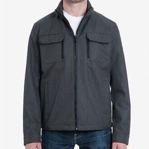 NWT - Men's Michael Kors Jacket - Charcoal Grey